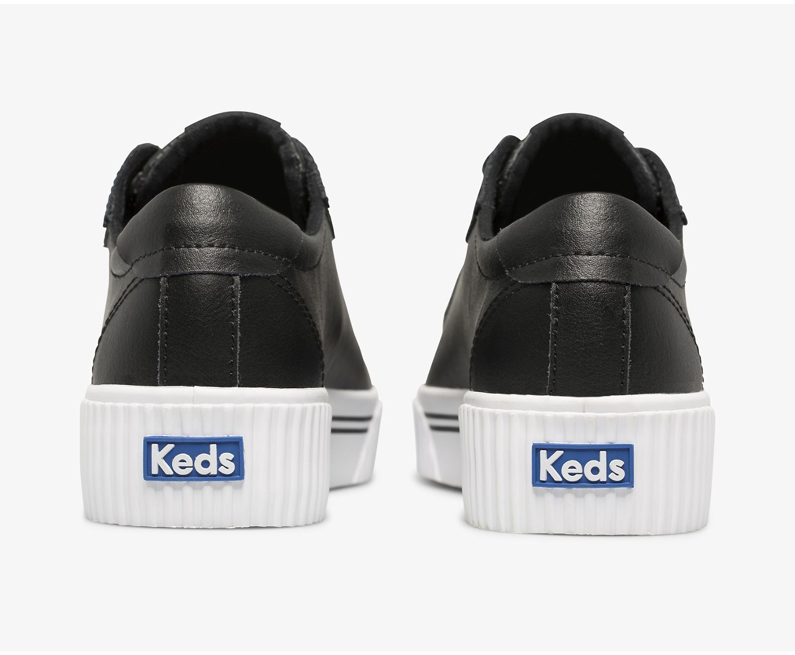 Crew Kick Alto Leather Black