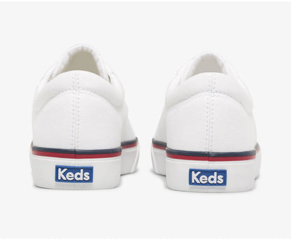 Jump Kick Feat. Organic Cotton White