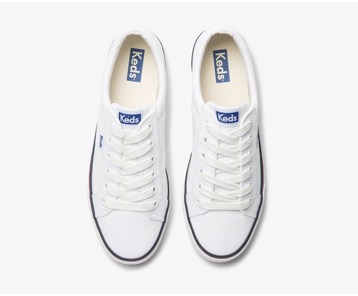 Jump Kick Feat. Organic Cotton White