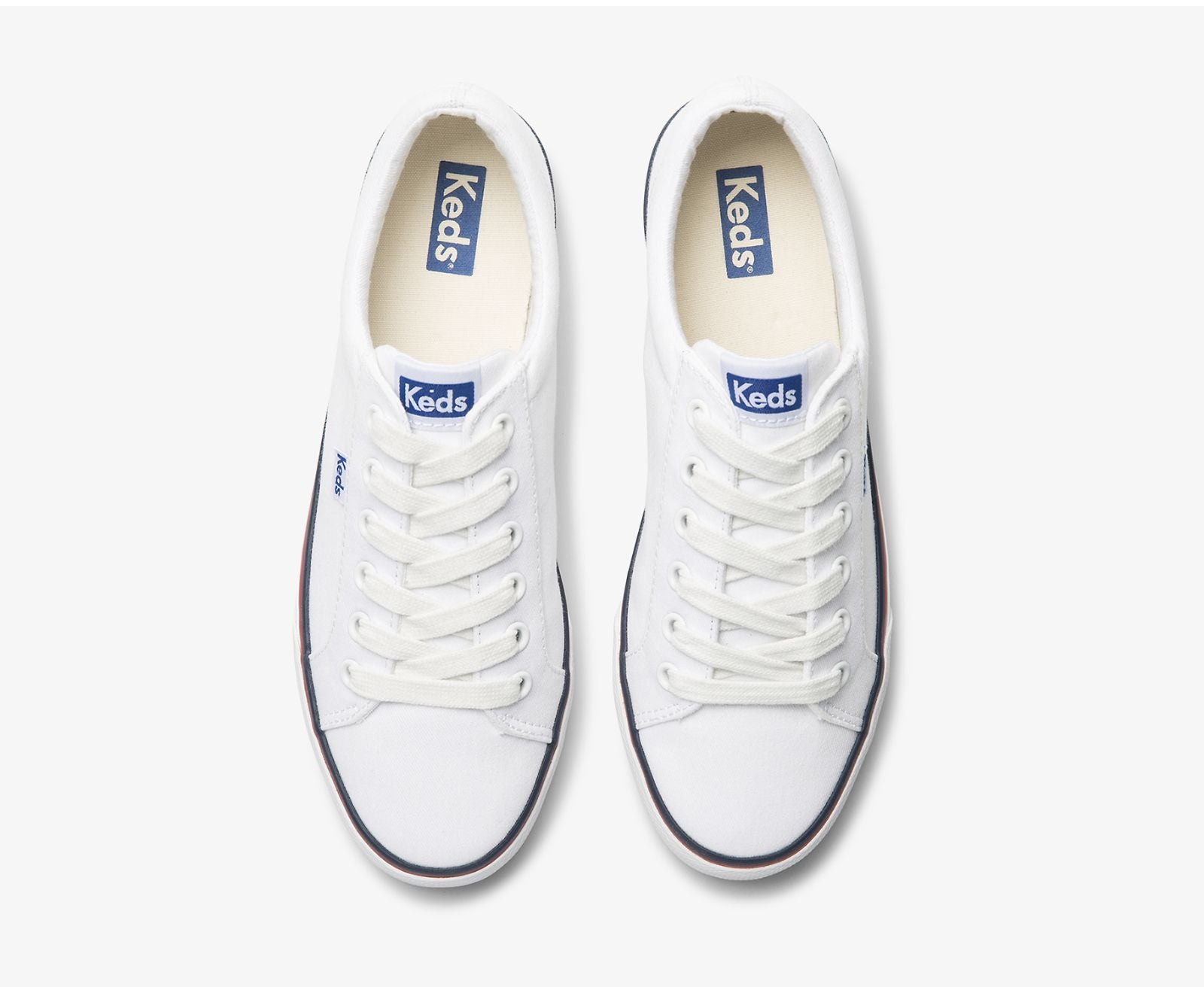 Jump Kick Feat. Organic Cotton White