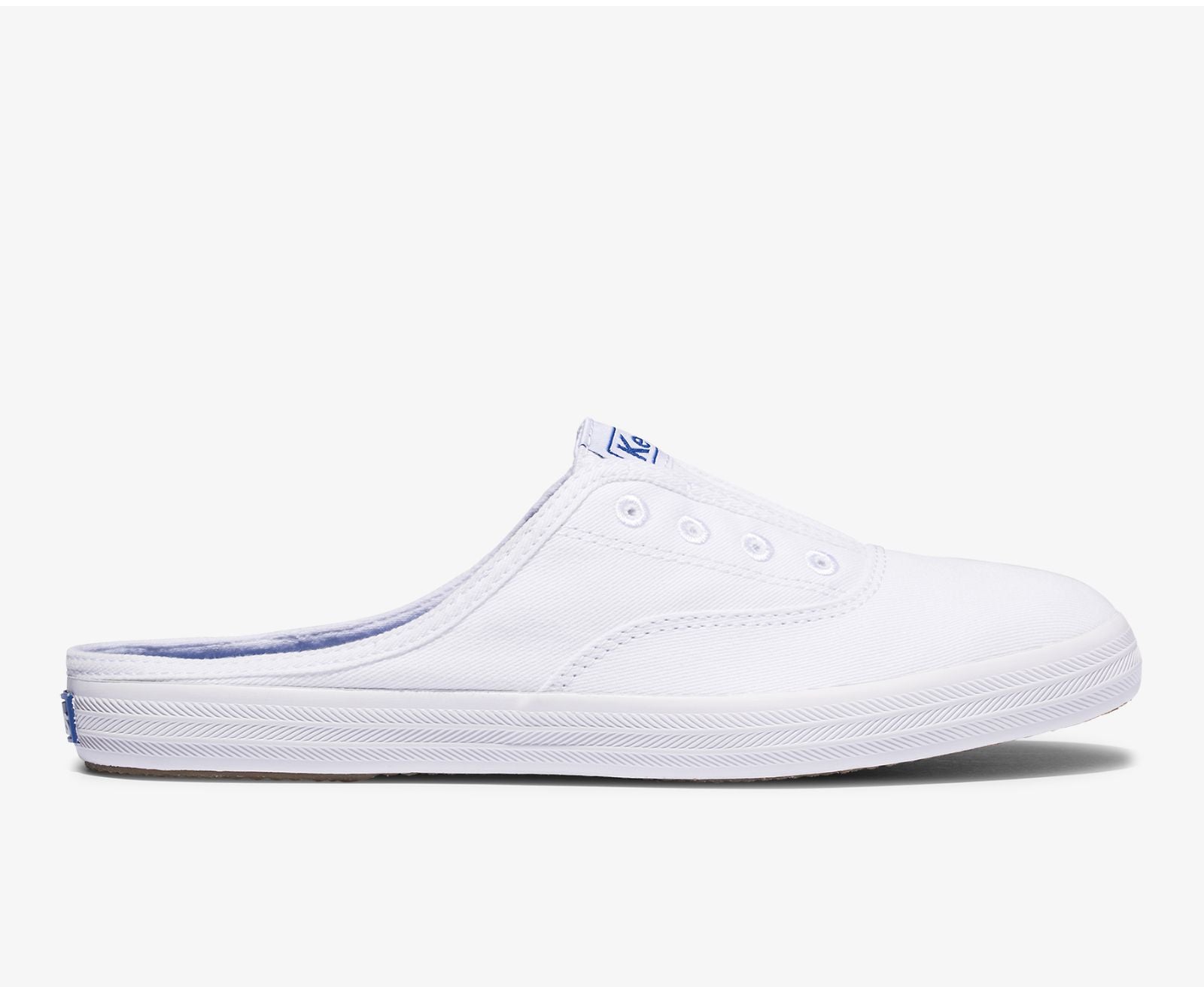 Moxie Mule Feat. Organic Cotton White