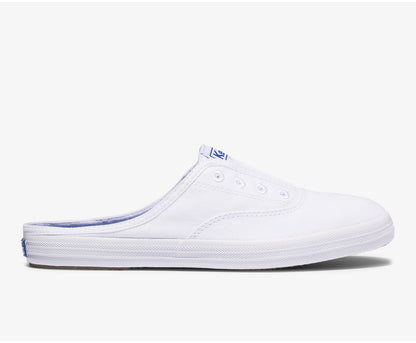 Moxie Mule Feat. Organic Cotton White