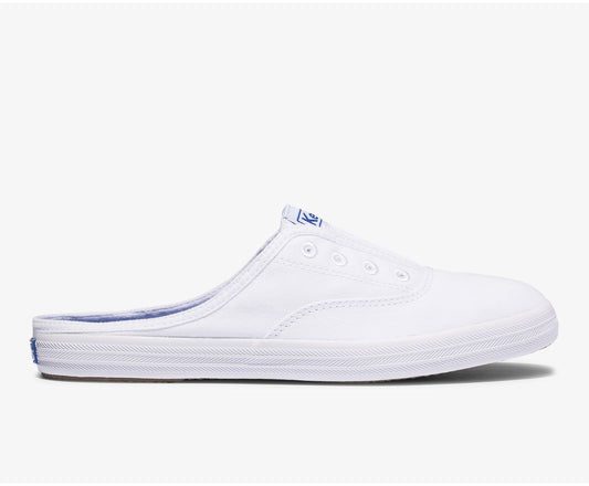 Moxie Mule Feat. Organic Cotton White
