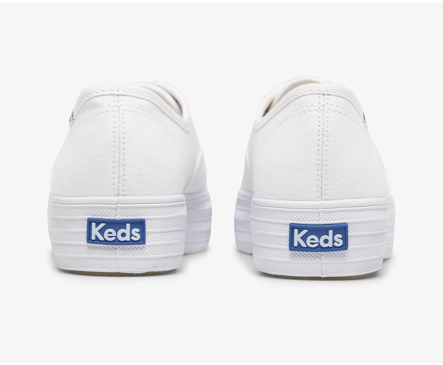 Triple Feat. Organic Cotton White