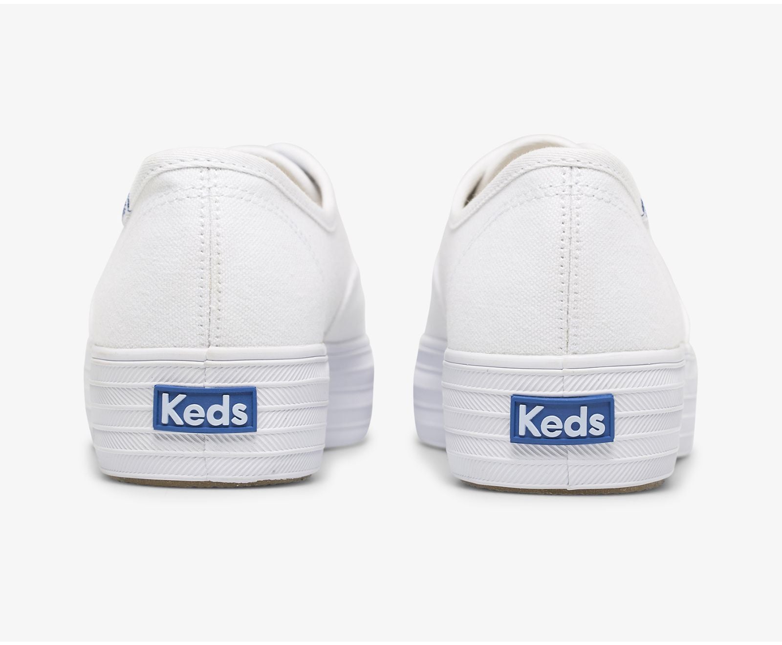 Triple Feat. Organic Cotton White