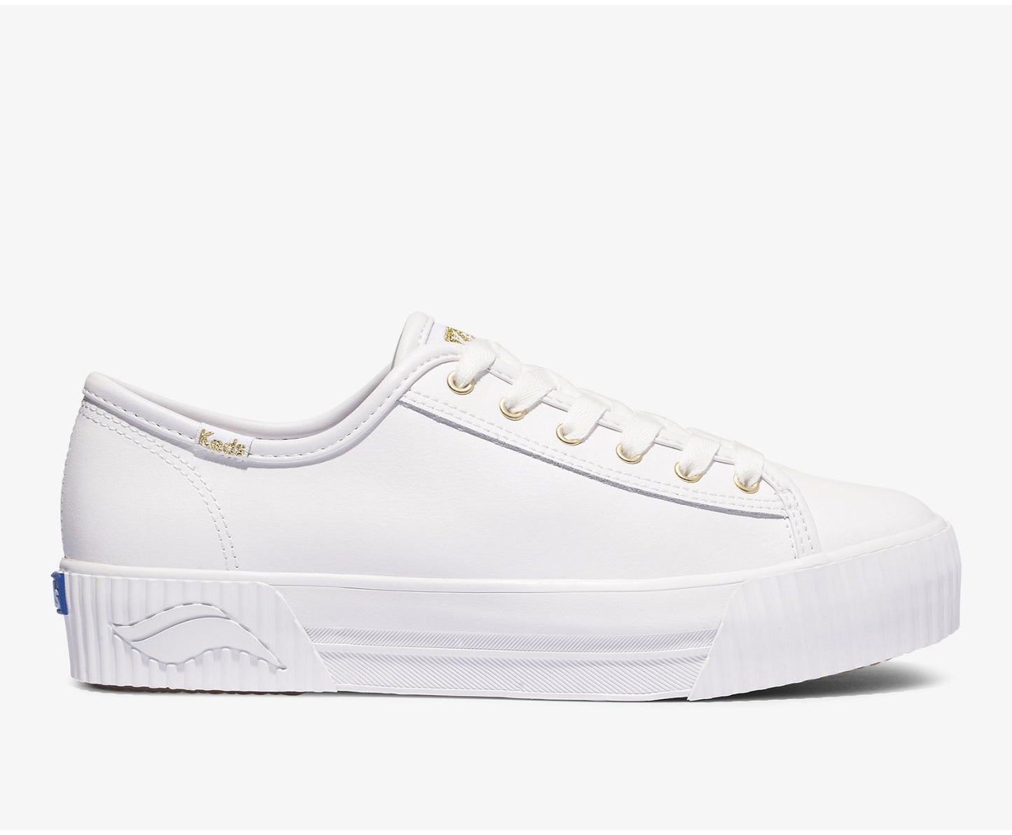 Triple Kick AMP Leather White