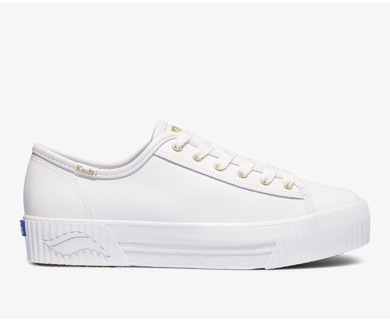 Triple Kick AMP Leather White