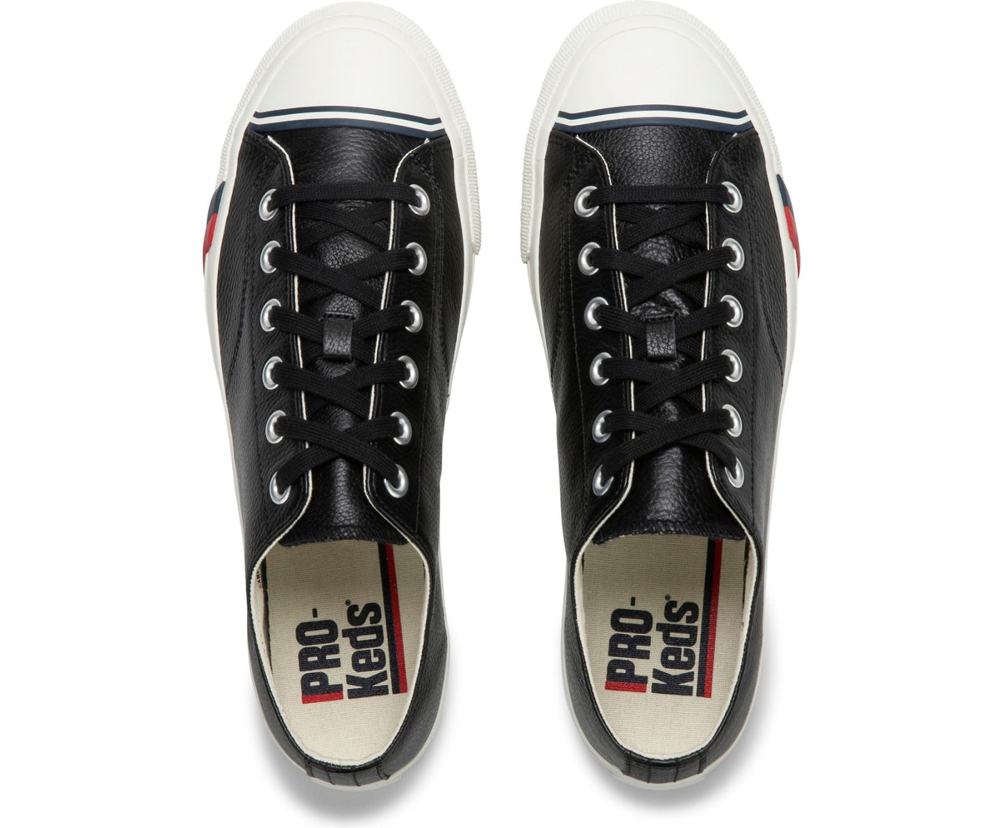 Royal Lo Classic Leather Black