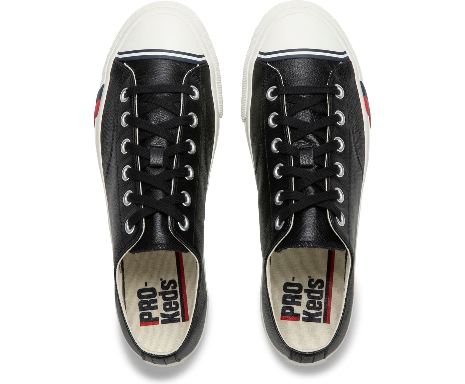 Royal Lo Classic Leather Black