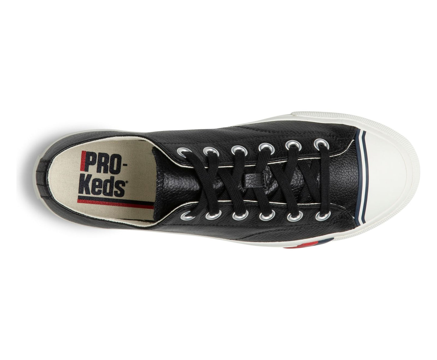 Royal Lo Classic Leather Black