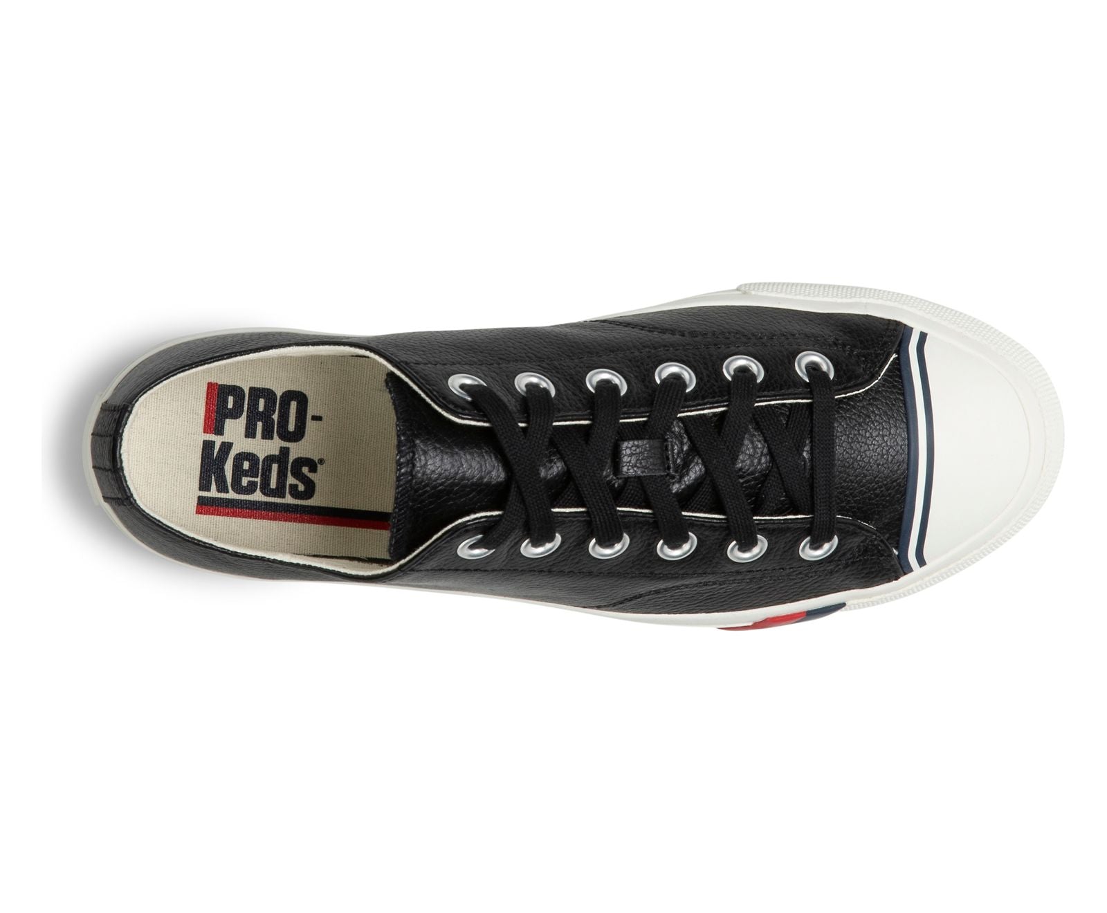 Royal Lo Classic Leather Black