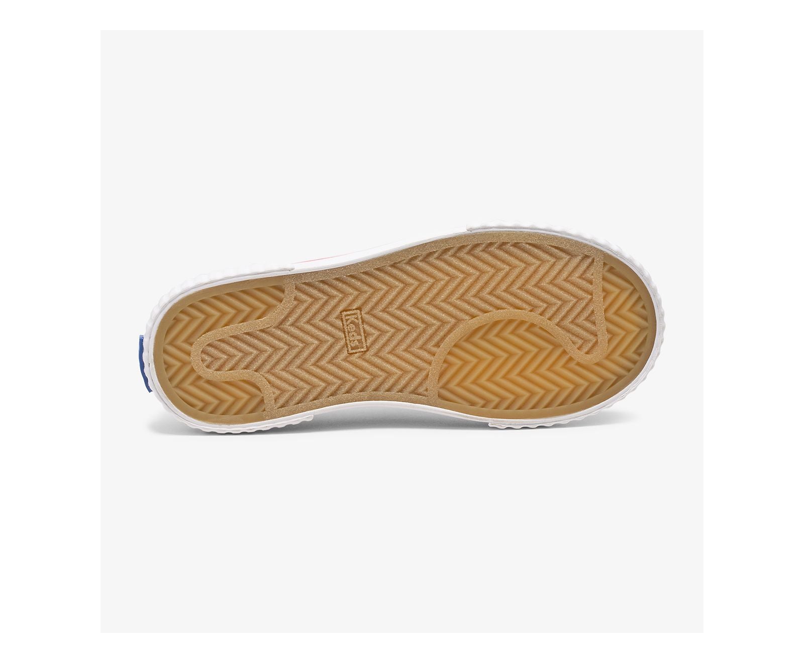 Big Kid's Topkick Washable Slip-On White