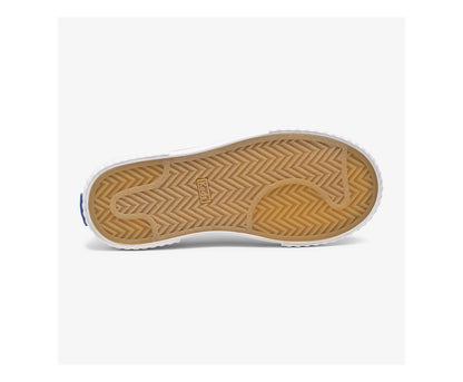 Big Kid's Topkick Washable Slip-On White