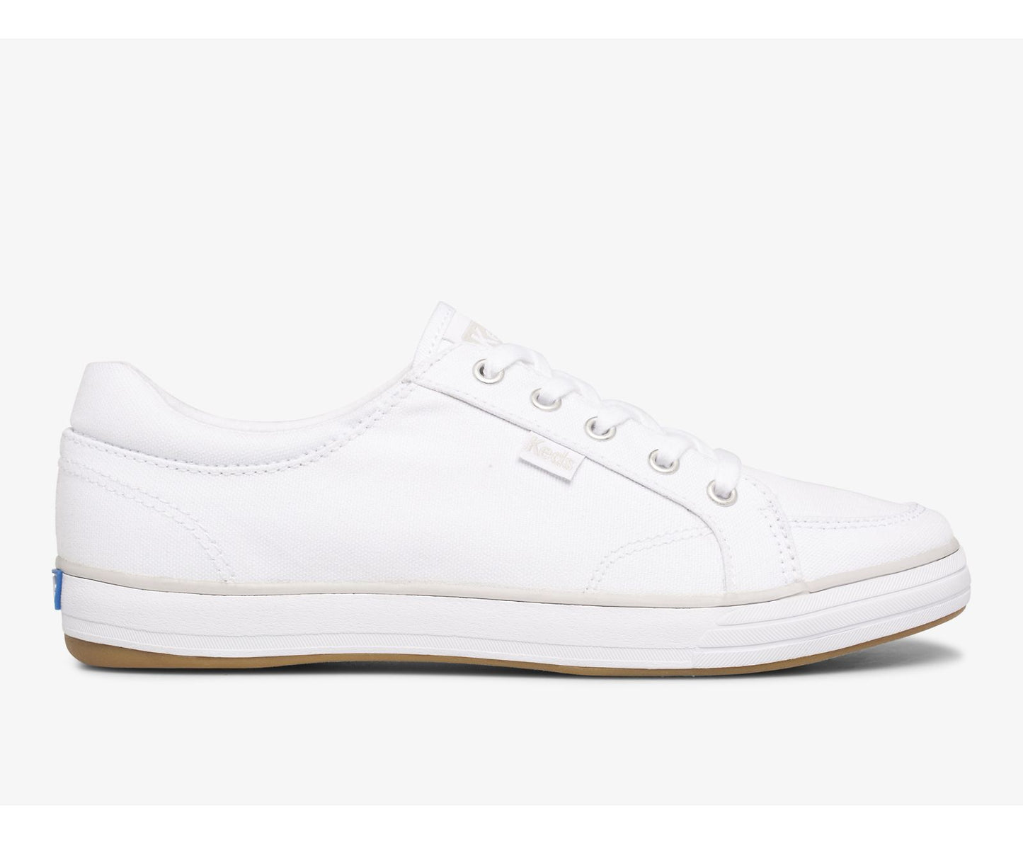 Center II Canvas White