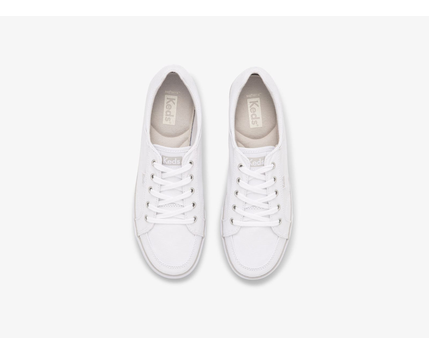 Center II Canvas White