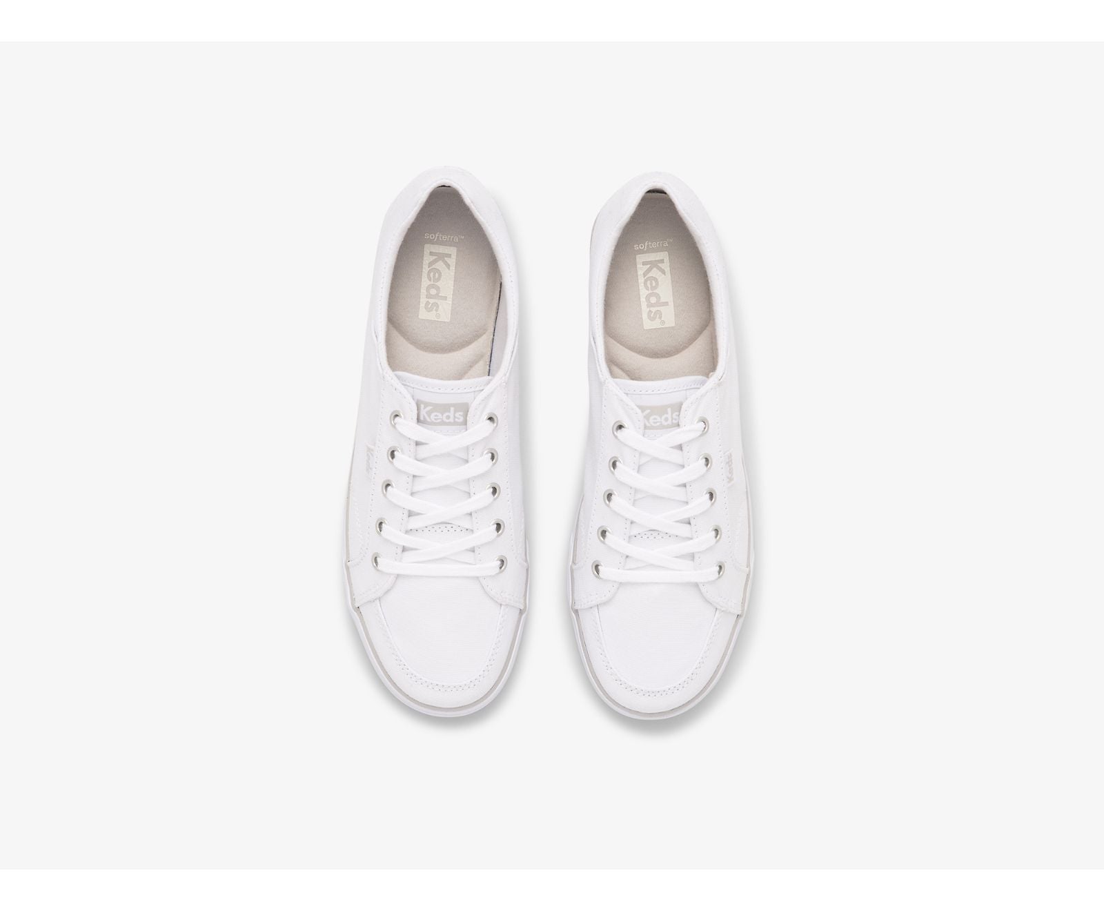Center II Canvas White