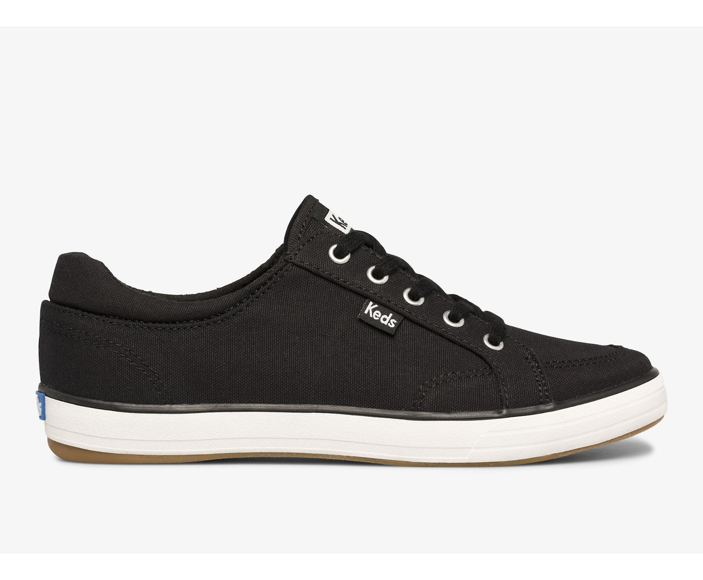 Center II Canvas Black