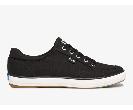 Center II Canvas Black