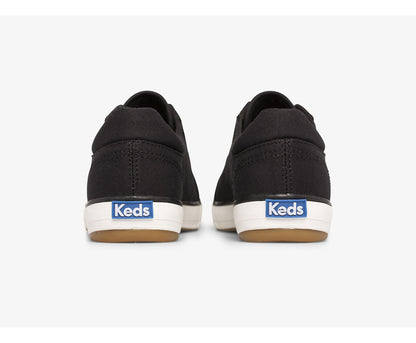 Center II Canvas Black