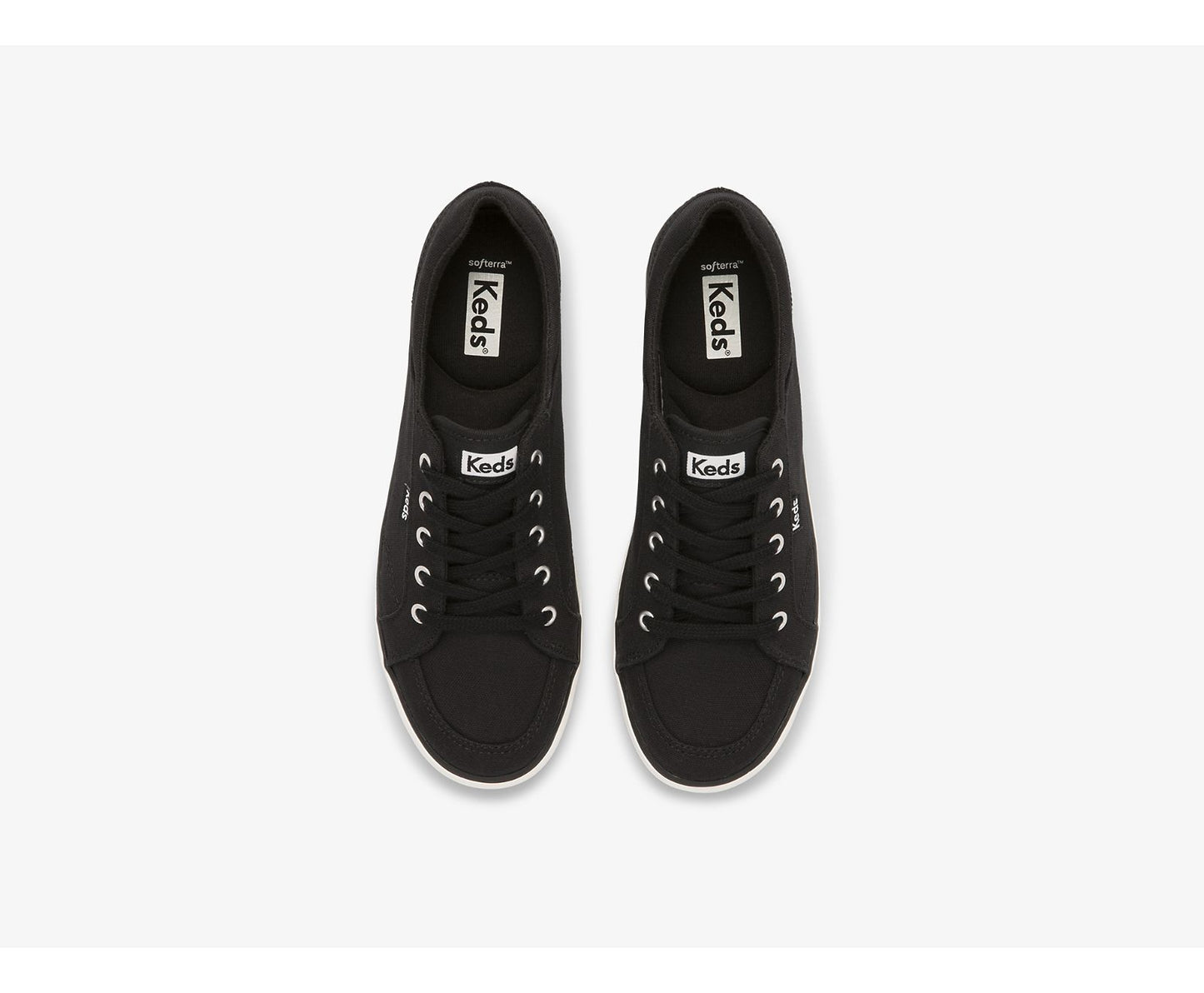 Center II Canvas Black