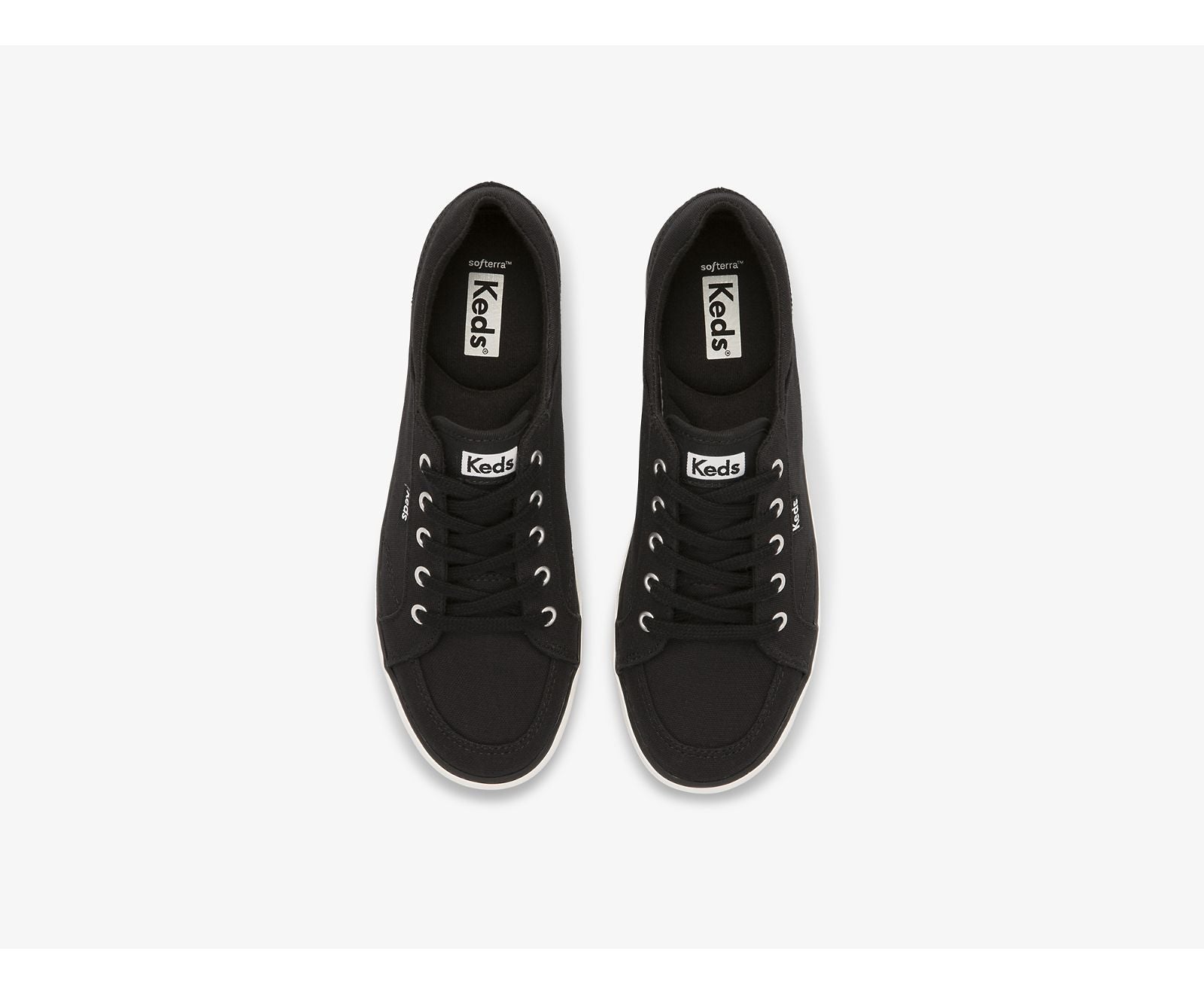 Center II Canvas Black