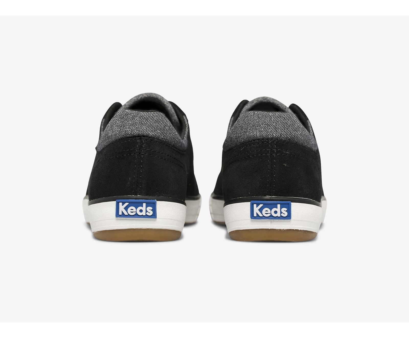 Center II Suede Black
