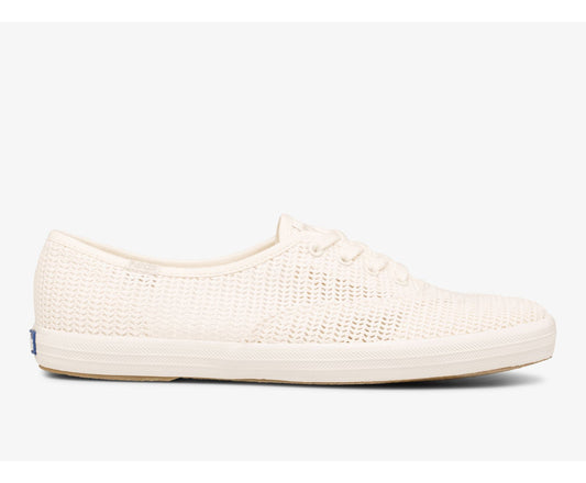 Champion Open Mesh Snow White