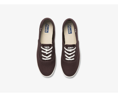 Champion Washable Feat. Organic Canvas Burgundy