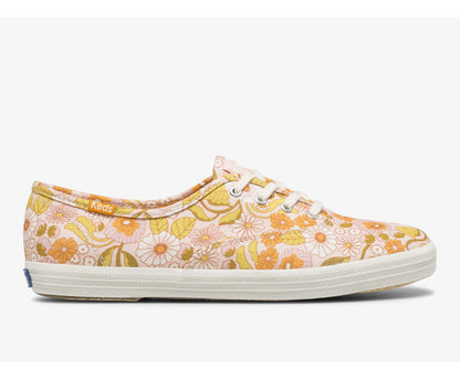 Champion Feat. Organic Canvas Groovy Rose Multi