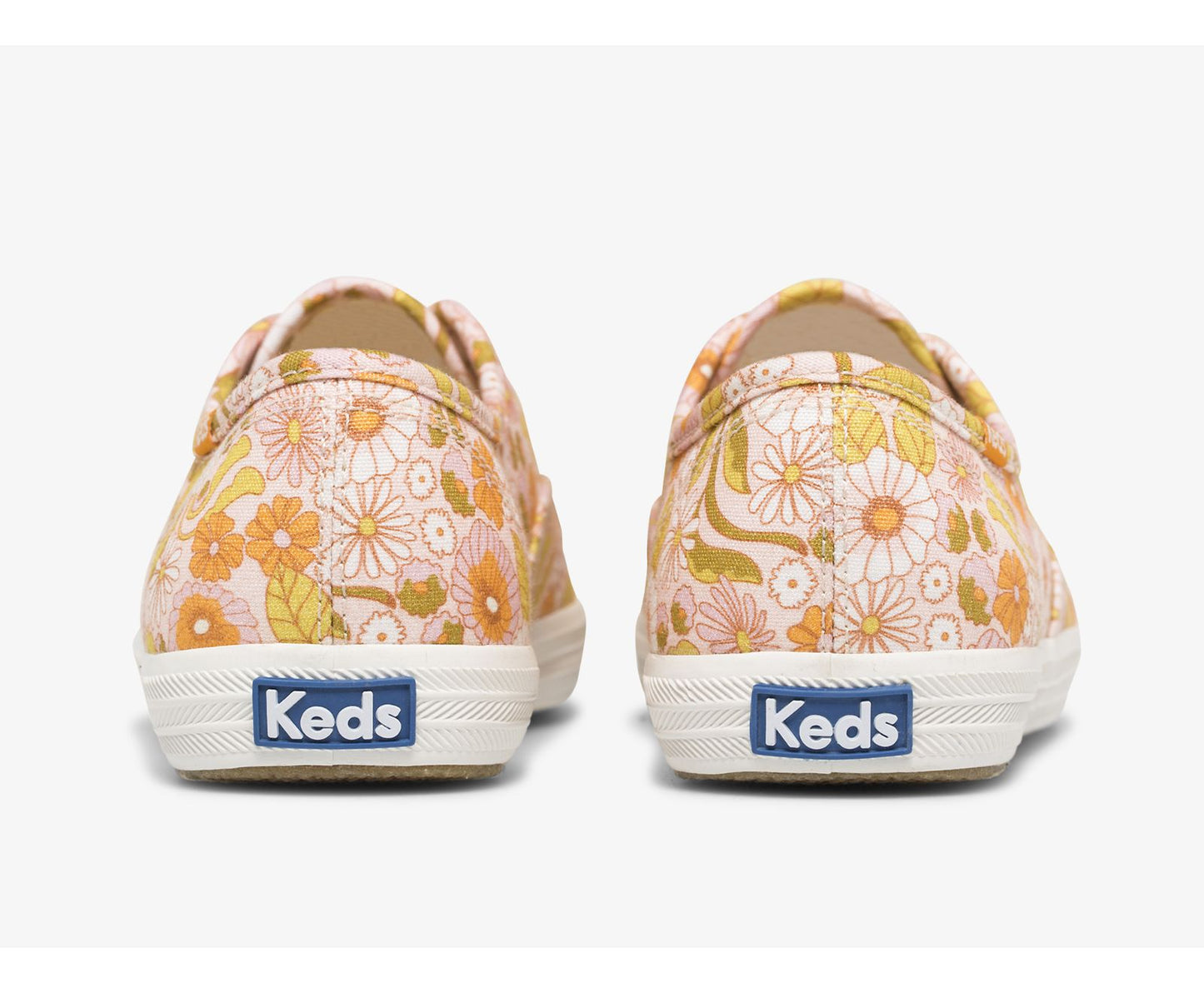 Champion Feat. Organic Canvas Groovy Rose Multi