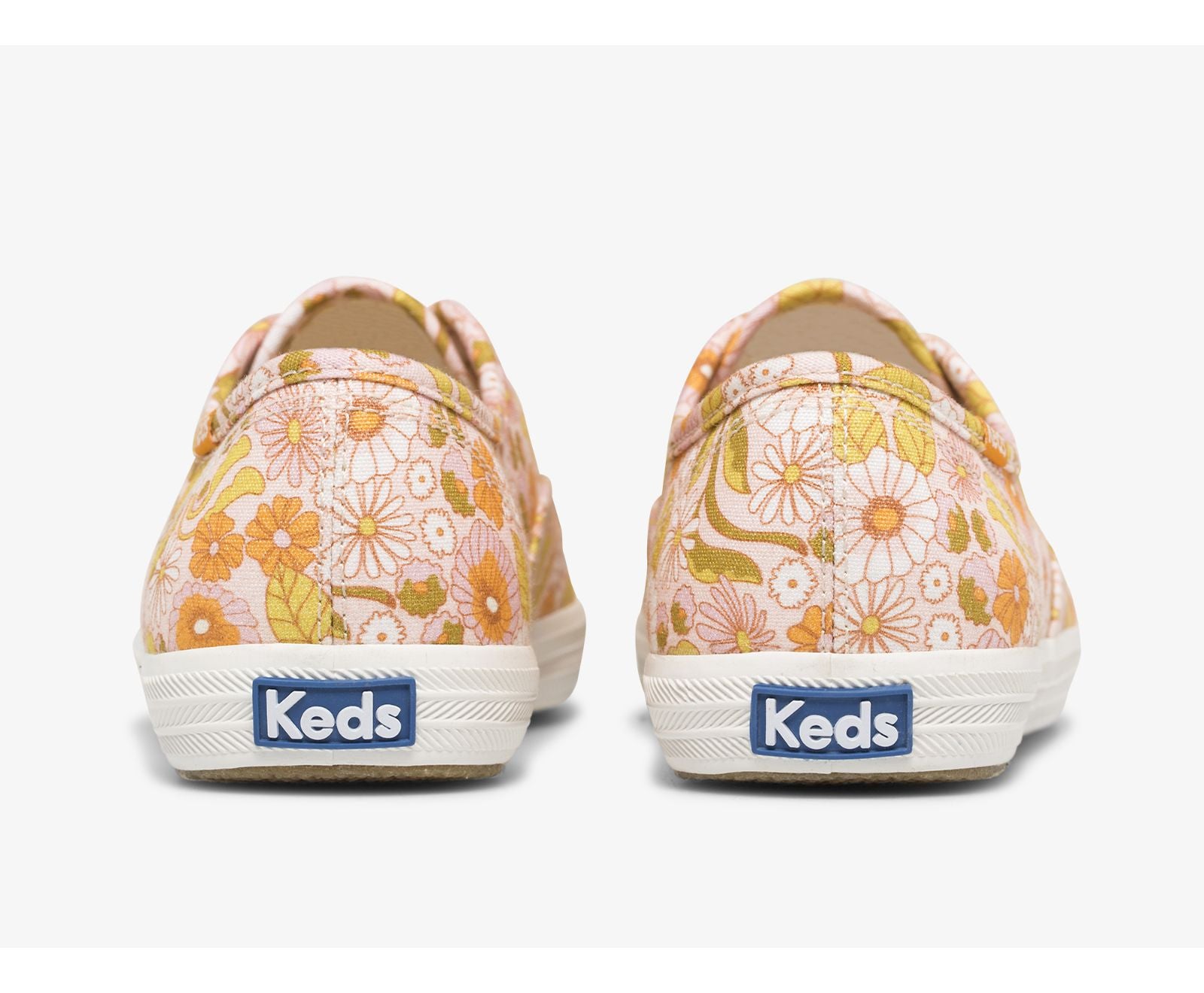 Champion Feat. Organic Canvas Groovy Rose Multi