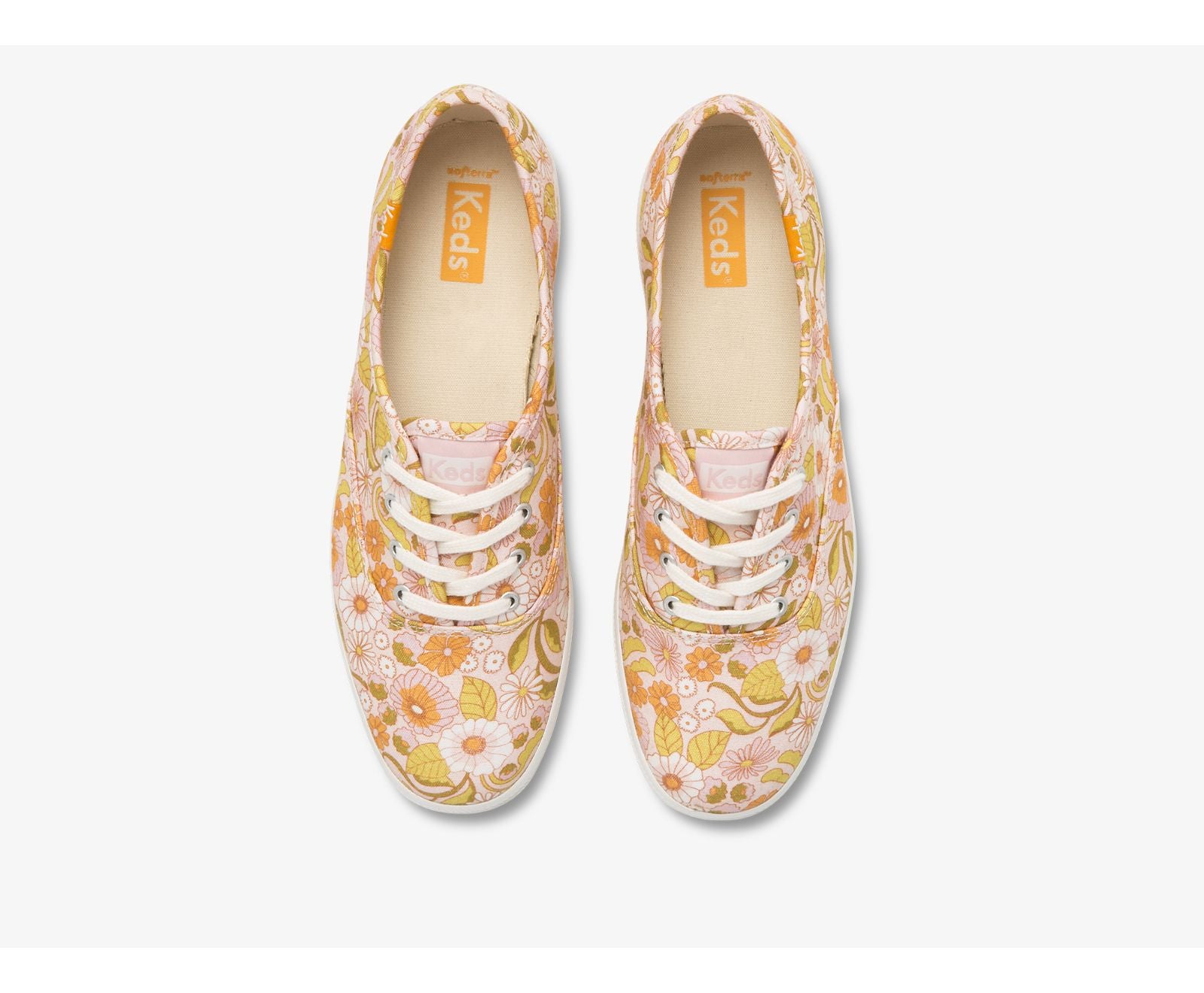 Champion Feat. Organic Canvas Groovy Rose Multi