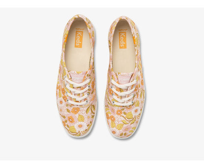 Champion Feat. Organic Canvas Groovy Rose Multi