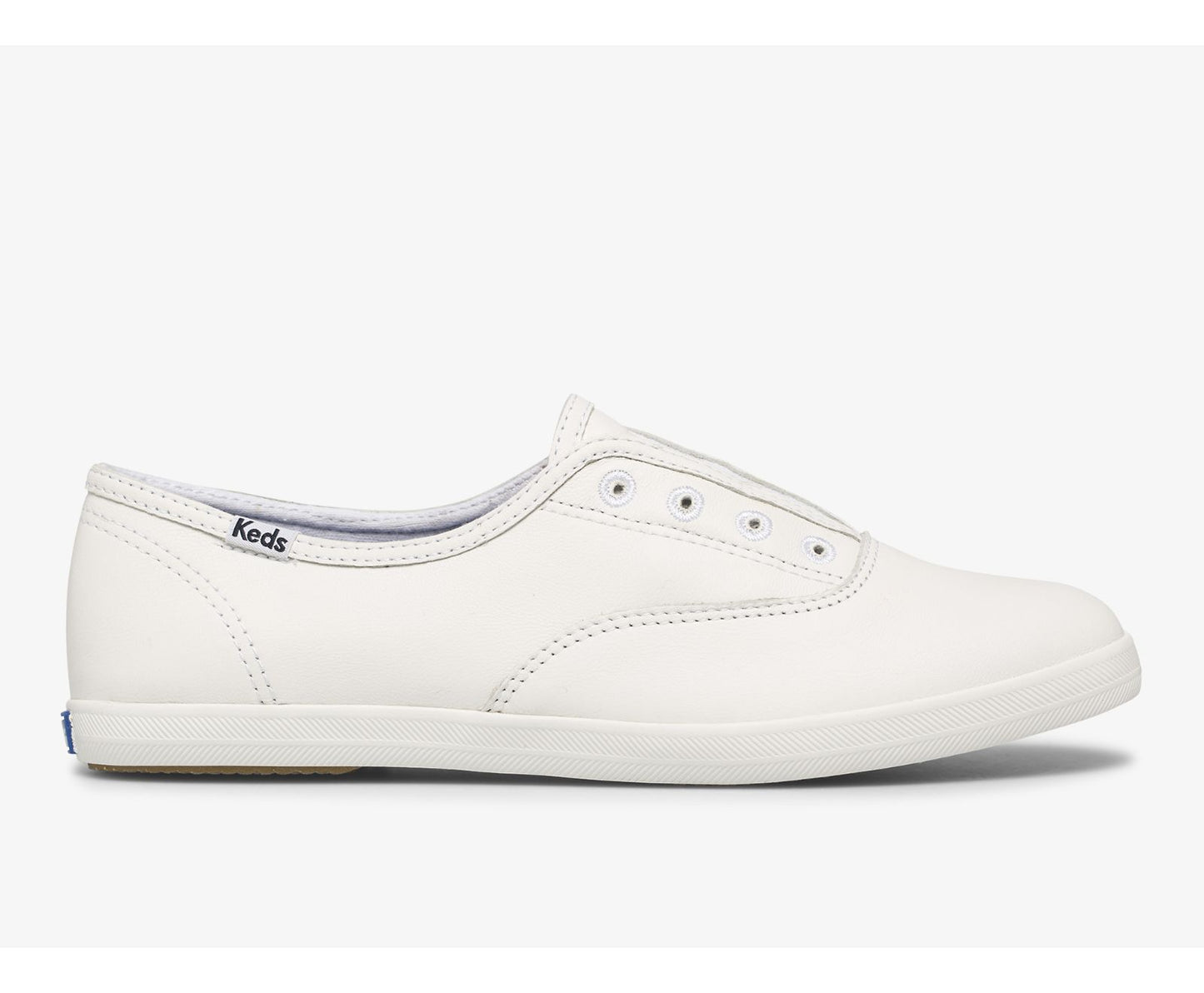 Chillax Leather White