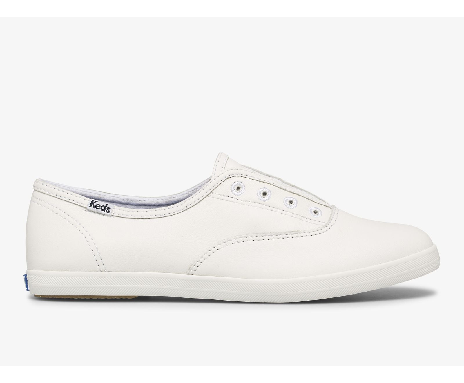 Chillax Leather White