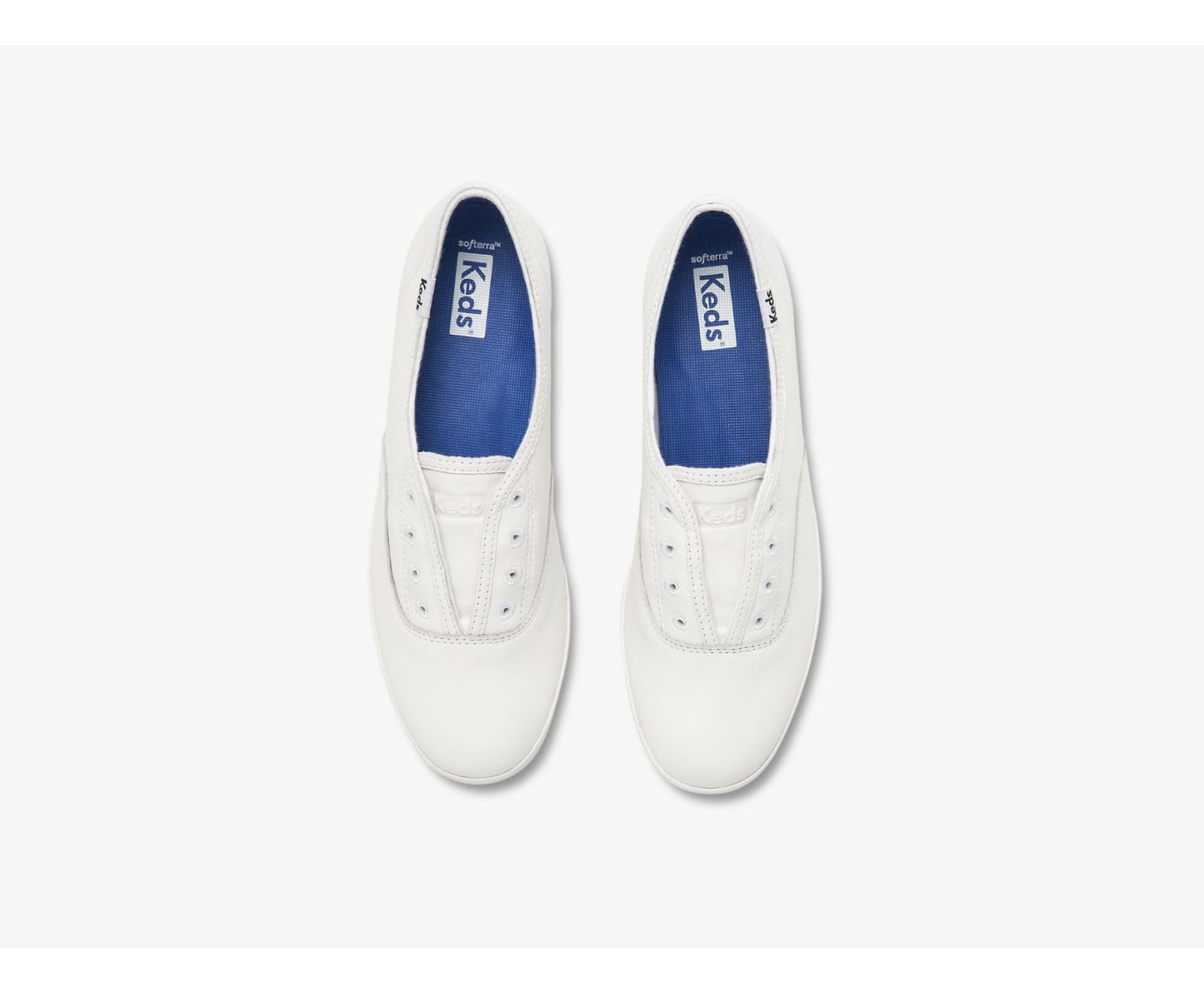 Chillax Leather White