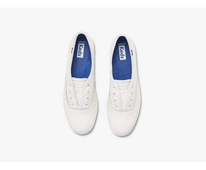Chillax Leather White