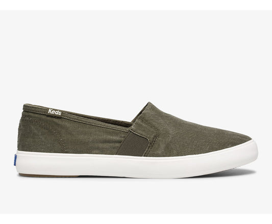 Clipper Solids Olive
