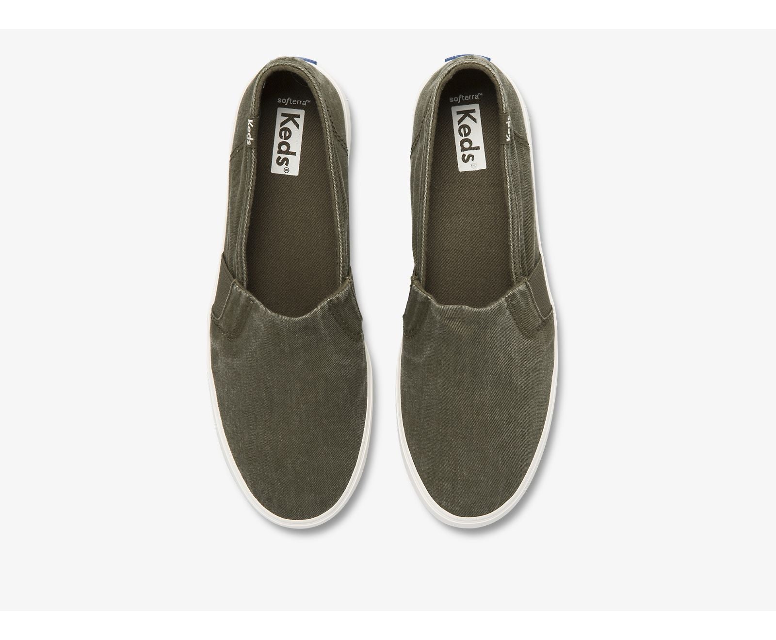 Clipper Solids Olive