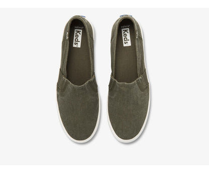 Clipper Solids Olive