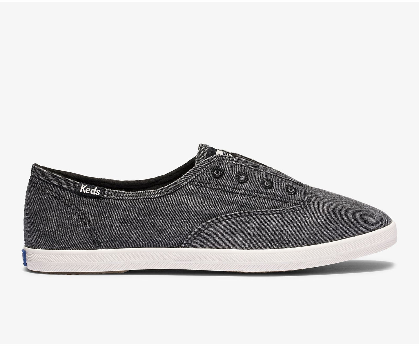 Chillax Washable Feat. Organic Cotton Charcoal