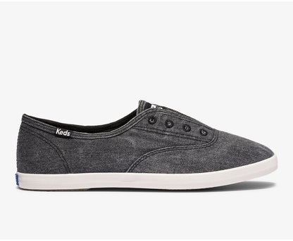 Chillax Washable Feat. Organic Cotton Charcoal