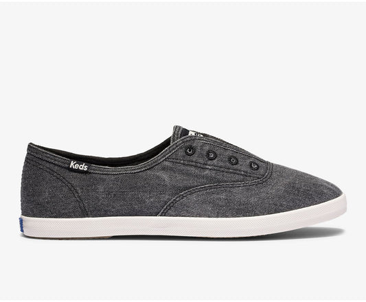 Chillax Washable Feat. Organic Cotton Charcoal
