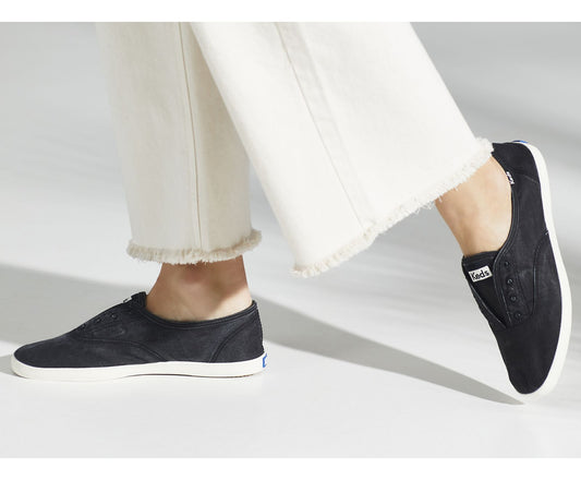 Chillax Washable Feat. Organic Cotton Charcoal