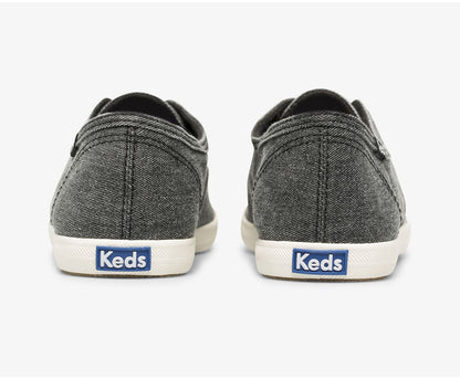 Chillax Washable Feat. Organic Cotton Charcoal