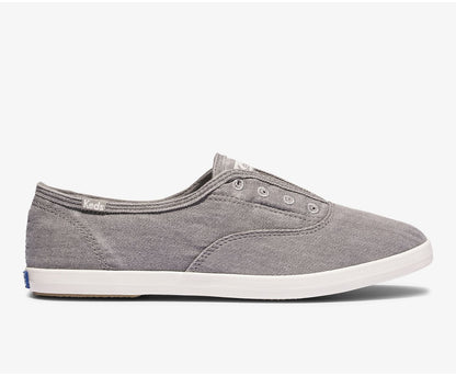 Chillax Washable Feat. Organic Cotton Medium Grey