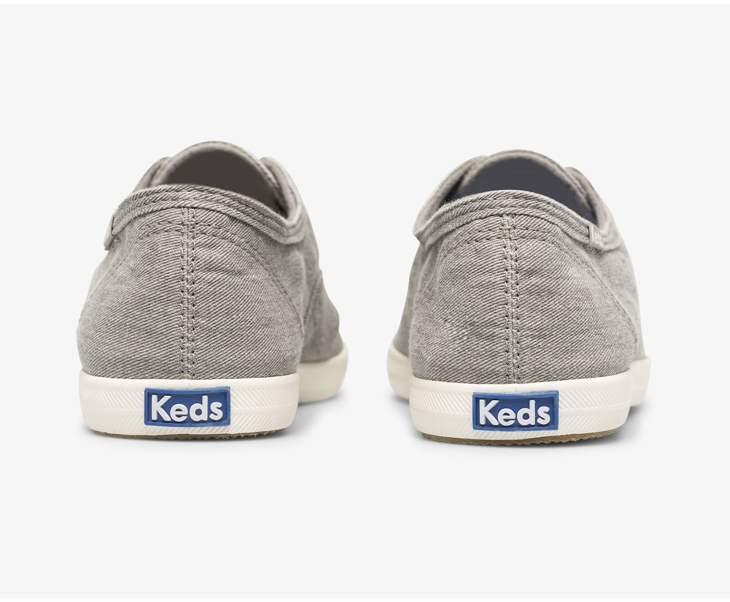 Chillax Washable Feat. Organic Cotton Medium Grey