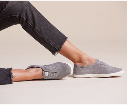 Chillax Washable Feat. Organic Cotton Medium Grey
