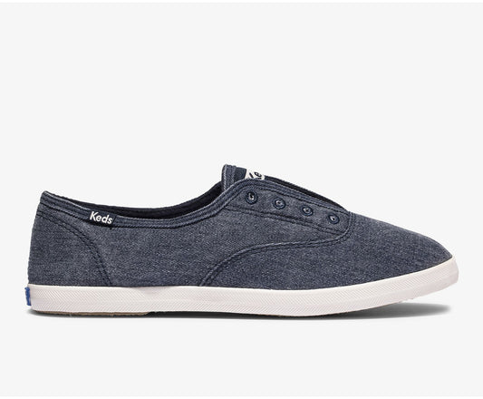 Chillax Washable Feat. Organic Cotton Navy