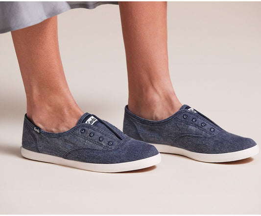 Chillax Washable Feat. Organic Cotton Navy